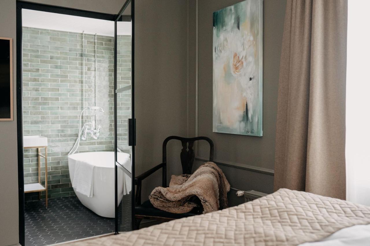 Lillan Hotel & Koek Tampere Eksteriør billede