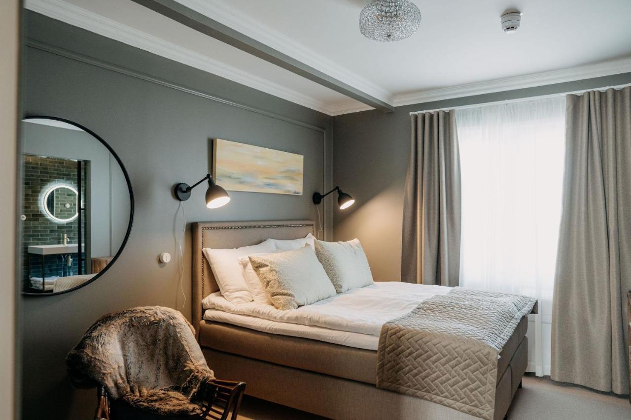 Lillan Hotel & Koek Tampere Eksteriør billede