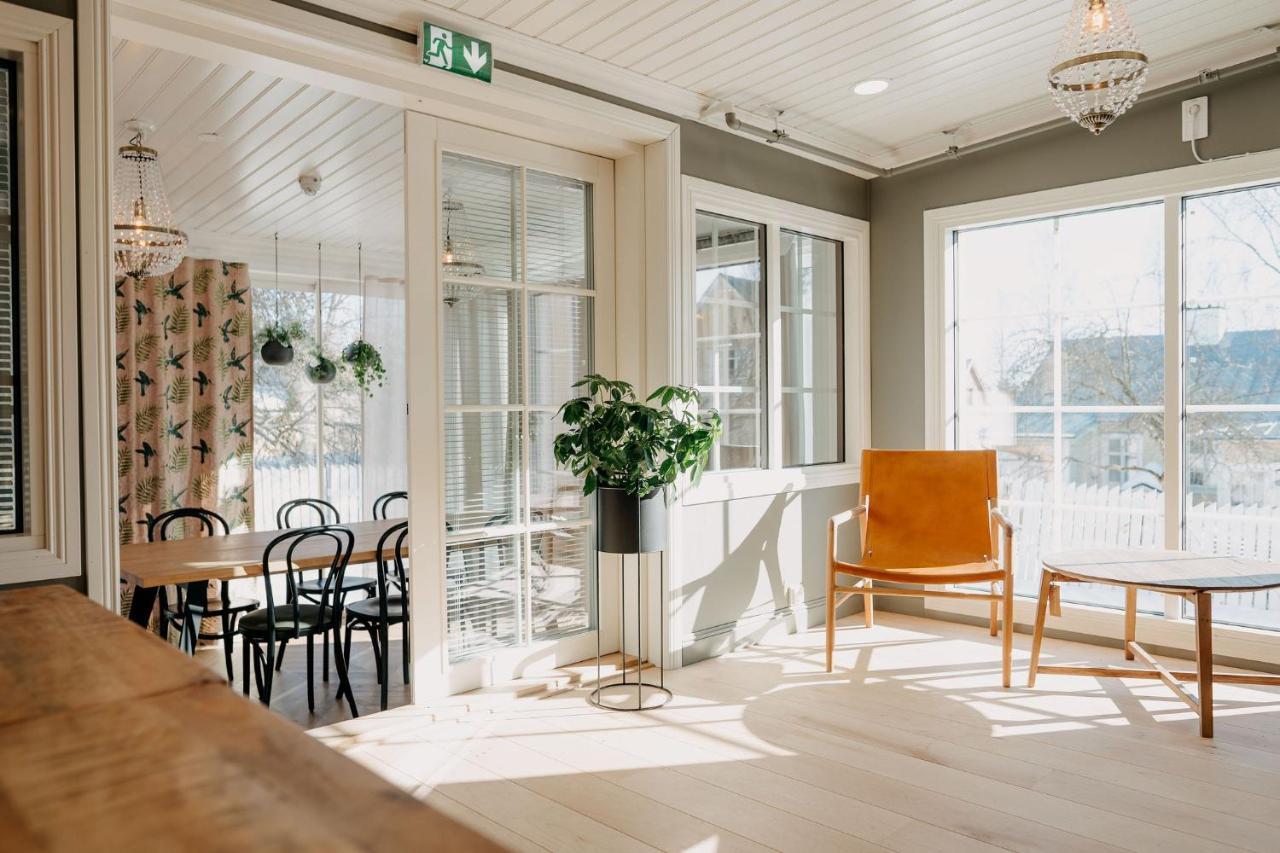 Lillan Hotel & Koek Tampere Eksteriør billede