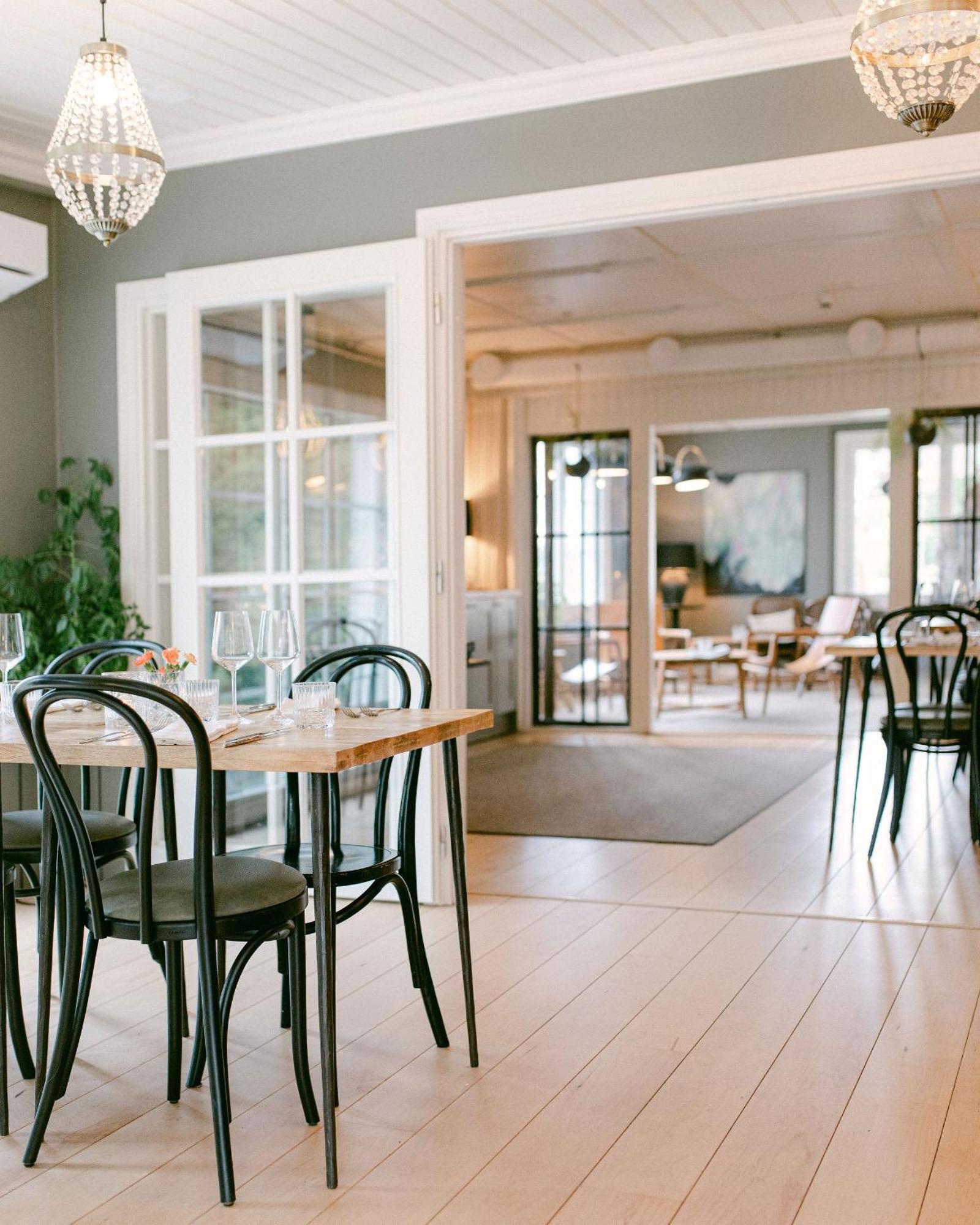 Lillan Hotel & Koek Tampere Eksteriør billede