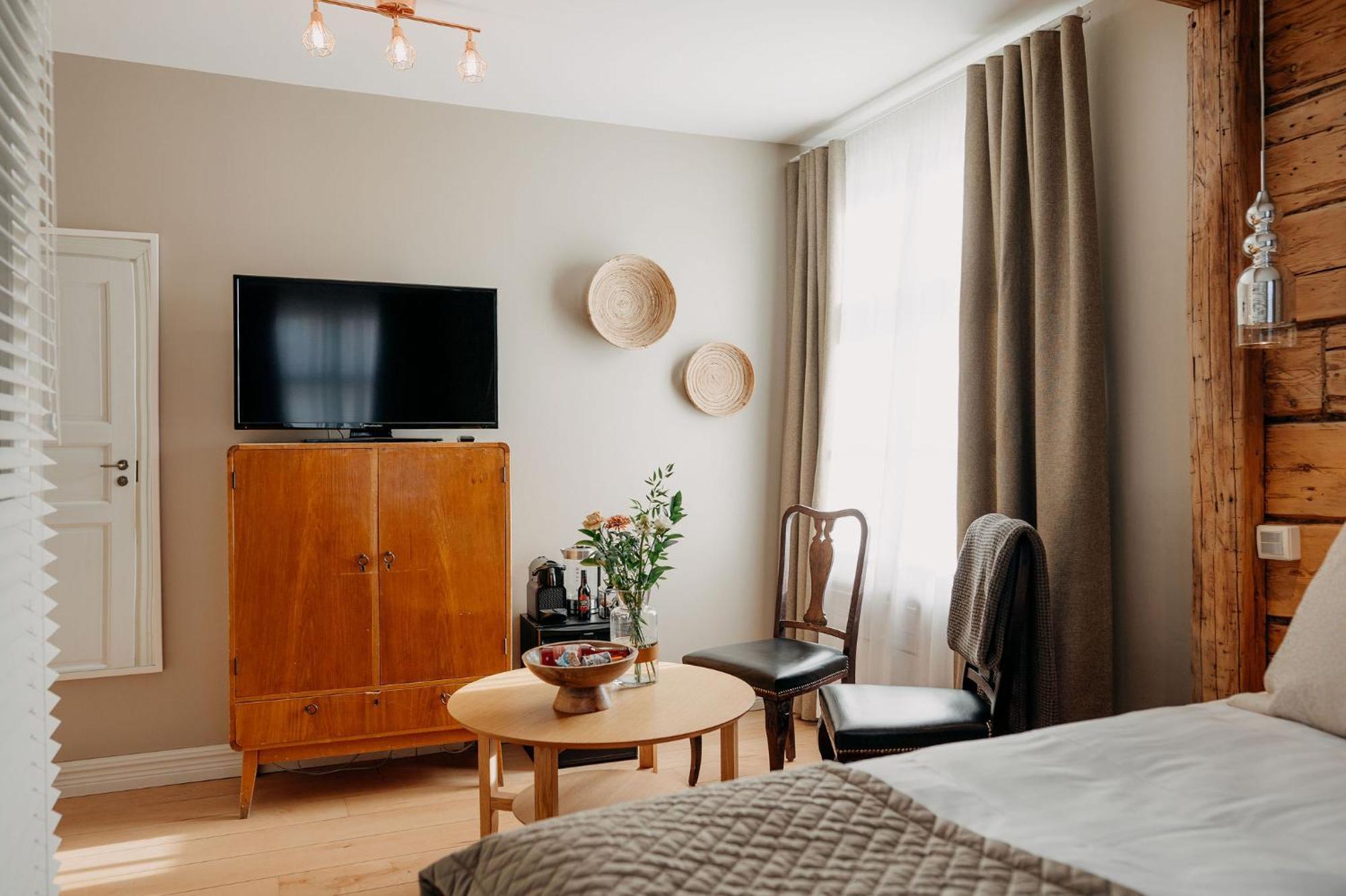 Lillan Hotel & Koek Tampere Eksteriør billede